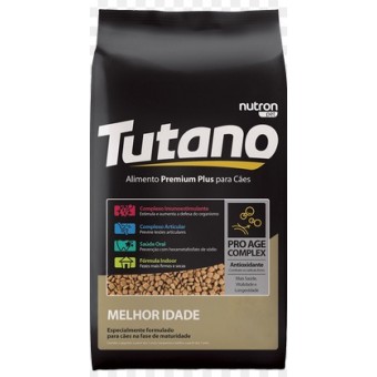 Tutano Melhor Idade - 3kg